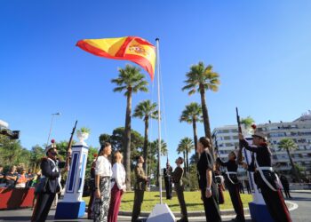 «Adelante Andalucía acusa a García-Pelayo de ignorar los problemas de Jerez con una Jura de Bandera mientras abandona la cultura»