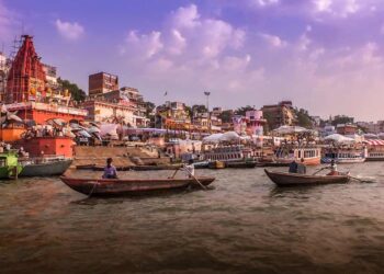 Aprueban en India proyectos para reducir contaminación del Ganges