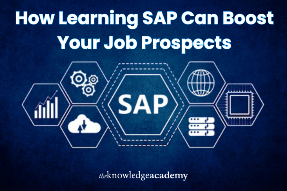 How Learning SAP Can Boost Your Job Prospects