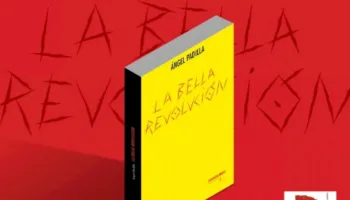 Ángel Padilla presenta en FNAC San Agustín de Valencia la edición definitiva de su libro ‘La Bella Revolución’