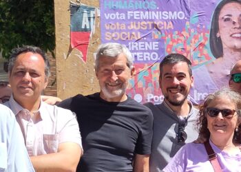 Podemos se persona como acusación en el juicio contra el Ayuntamiento de Guadalajara del PSOE con tránsfugas de VOX