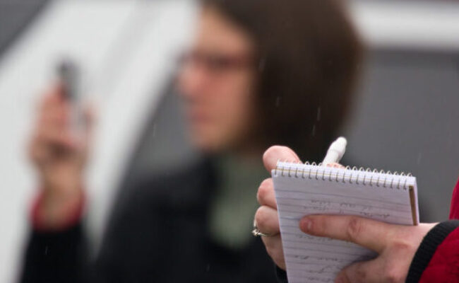 La AGP-UGT celebra la inclusión del secreto profesional en el plan de regeneración democrática