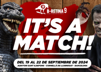 El festival de cine B-RETINA regresa con la serie B más gamberra e inaudita