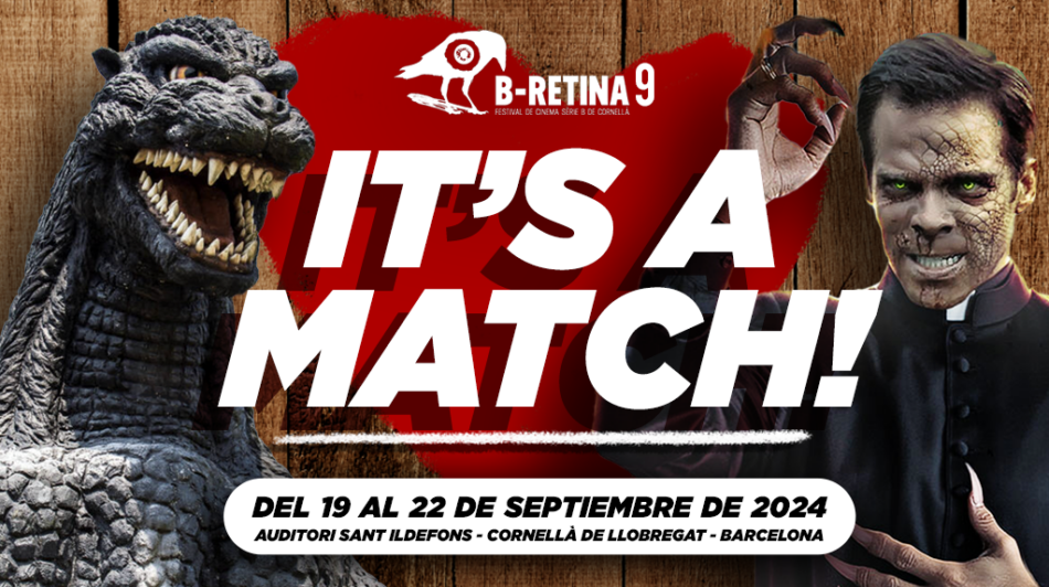 El festival de cine B-RETINA regresa con la serie B más gamberra e inaudita