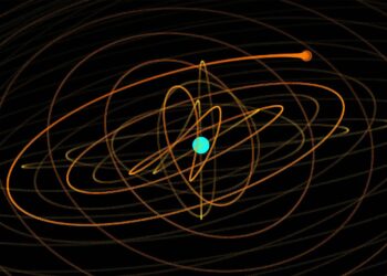 La Tierra tendrá este otoño una miniluna que podría proceder de la propia Luna