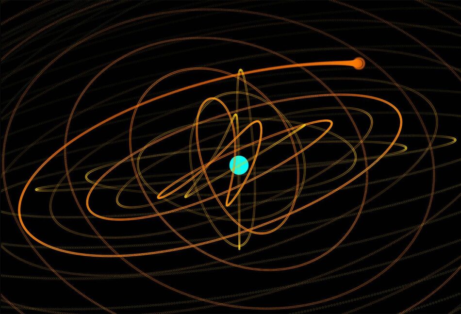 La Tierra tendrá este otoño una miniluna que podría proceder de la propia Luna