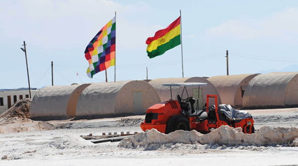 Bolivia: Un gobierno marioneta, el sueño geopolítico de Estados Unidos