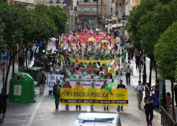 El secretario general de CGT Castelló niega los motivos por los que se le aplica la “Ley Mordaza”