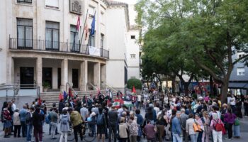 Podemos se adhiere a las concentraciones y a la huelga en apoyo a Palestina en C-LM porque “la paz es una prioridad”