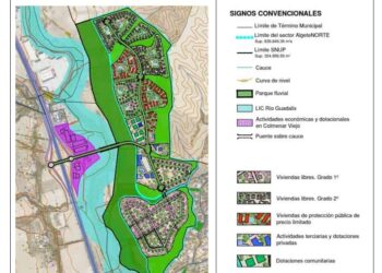 Denuncian la inviabilidad del nuevo desarrollo urbanístico Algete Norte