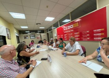 La Plataforma por la reversión del Vinalopó retoma el trabajo para exigir la gestión pública del Departamento de Salud Elx-Crevillent