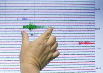 Un terremoto de 5.5 sacude El Salvador