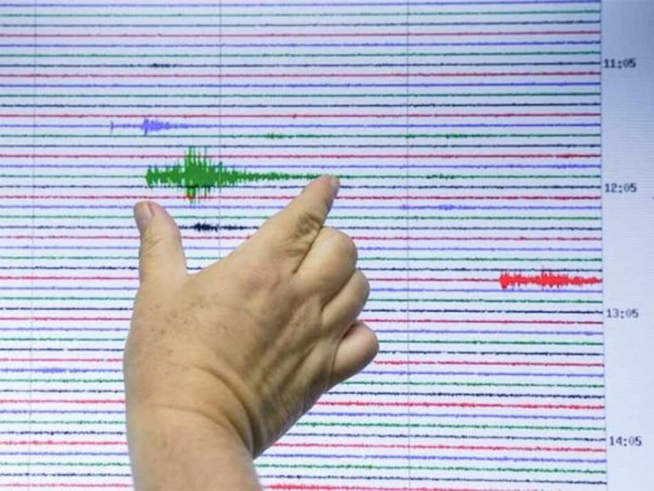 Un terremoto de 5.5 sacude El Salvador