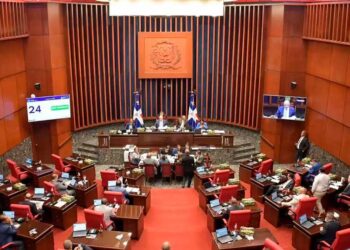 El Senado dominicano aprueba el proyecto de ley de reforma constitucional