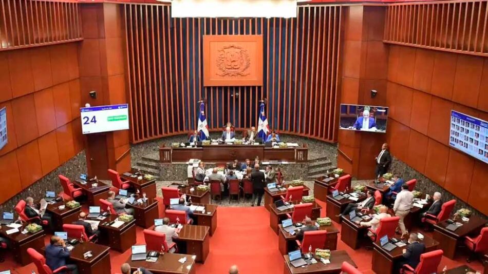 El Senado dominicano aprueba el proyecto de ley de reforma constitucional