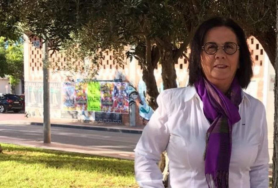 Fallece la excoportavoz de Verdes Equo Toñi Gómez, destacada ecofeminista, animalista y defensora de los derechos LGTBIQA