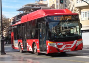 En Murcia “Los universitarios enlatados, otro años mas”