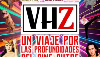 SALAEQUIS MADRID: Las peores copias de “Terminator”, “Robocop”, “Transformers” y otros robots del cine protagonizan el show de humor “VHZ” el 21 de septiembre