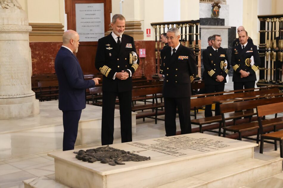 PP y Vox unen de nuevo sus votos para rechazar en el Congreso la propuesta de IU para exhumar del Panteón de Marinos Ilustres a los golpistas que dirigieron la masacre de la ‘Desbandá’