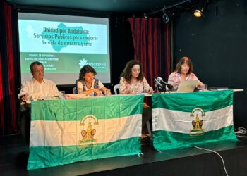 La unidad por Andalucía, Iniciativa del Pueblo Andaluz organiza el encuentro por los servicios sociales en Málaga