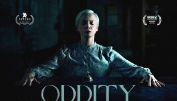 La película de terror «Oddity», aclamada internacionalmente, tendrá su premiere española en el Festival de Sitges con la presencia de su director, Damian Mc Carthy