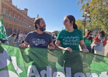 Adelante Andalucía denuncia el pelotazo urbanístico del Puerto de Sevilla