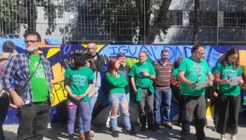 Adelante Andalucía exige al Ayuntamiento que se sume a las protestas del IES Diamantino García Acosta y otros centros frente a la Junta