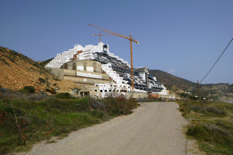 A vueltas con el Algarrobico