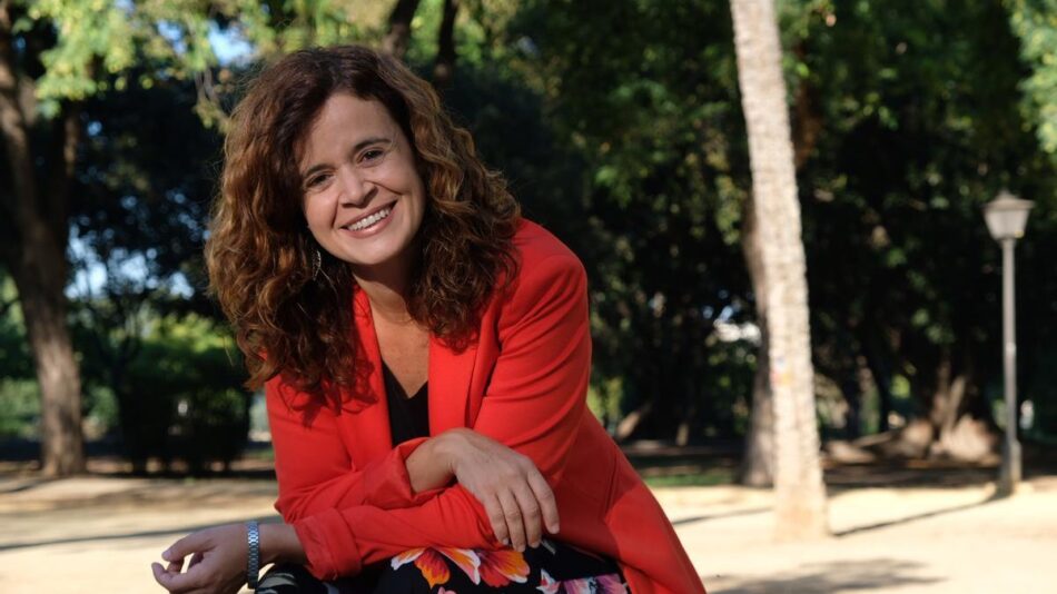 Sumar incorpora a Esperanza Gómez, diputada andaluza, como nueva integrante del Grupo de Coordinación del partido