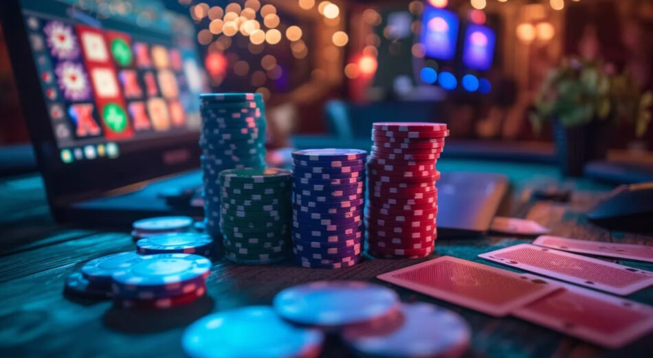 Cómo ganar dinero rápido en casinos online con retirada instantánea en España