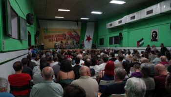 Adelante Andalucía coge impulso para afrontar el curso político tras el exitoso encuentro en Marinaleda