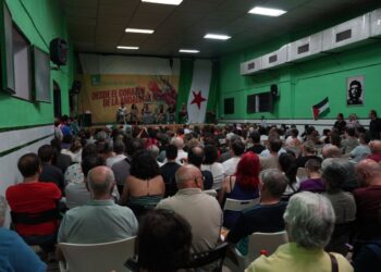 Adelante Andalucía coge impulso para afrontar el curso político tras el exitoso encuentro en Marinaleda