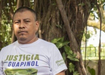 Honduras: Asesinan a defensor ambiental en el Bajo Aguán