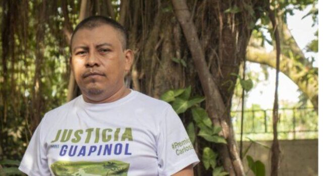 Honduras: Asesinan a defensor ambiental en el Bajo Aguán