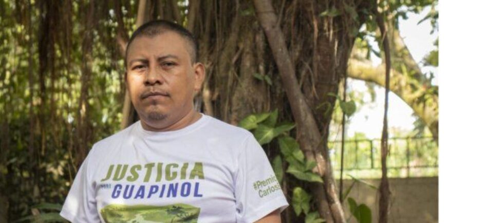 Honduras: Asesinan a defensor ambiental en el Bajo Aguán