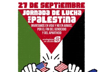 Jornada de Lucha por Palestina