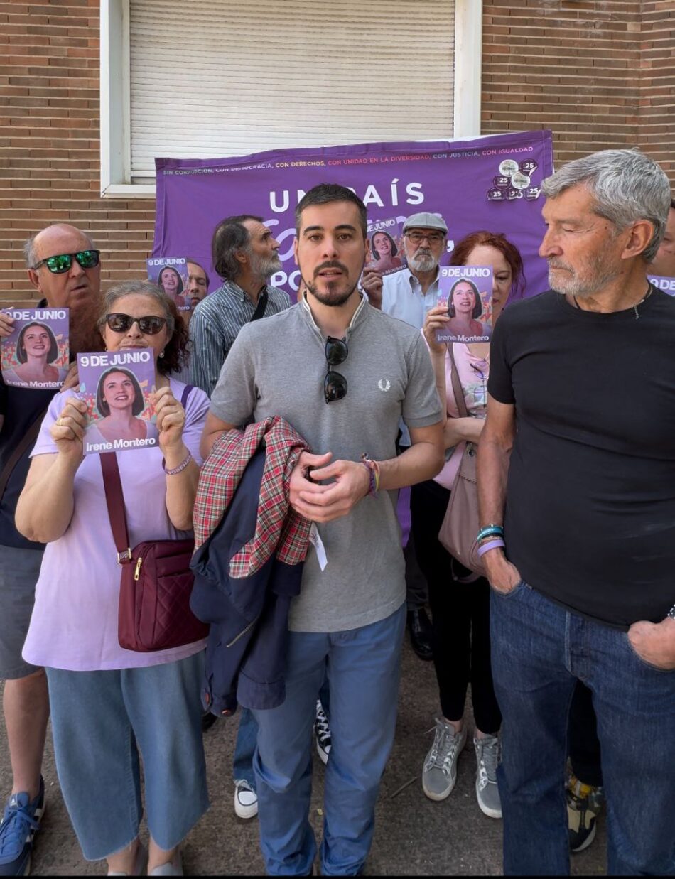 Europa da la razón a Podemos sobre el escándalo de las viviendas «antisociales» de Page