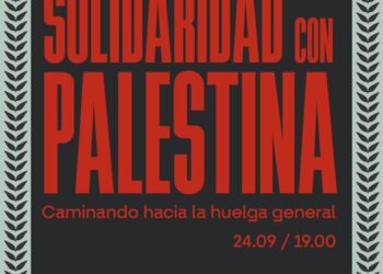 CGT participará en el acto de preparación de la jornada del 27-S organizado por Solidaridad Obrera en Teatro del Barrio