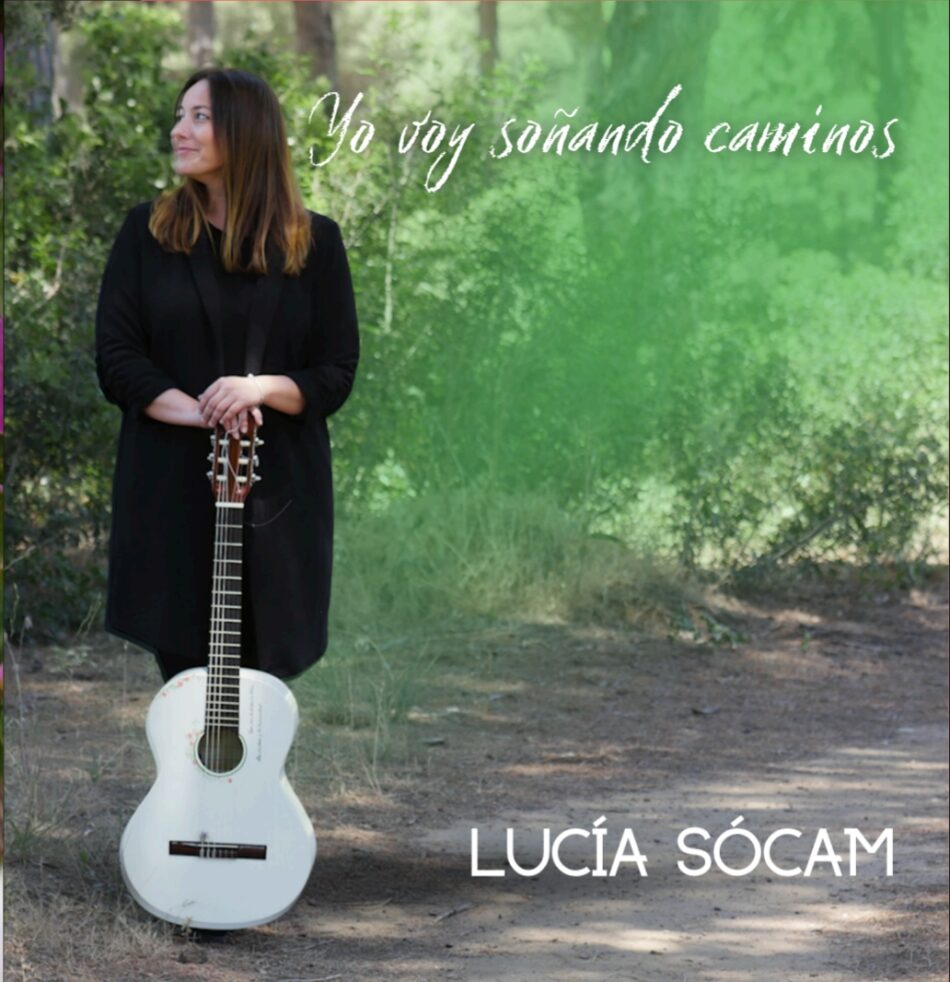 Nuevo disco de Lucía Sócam estará dedicado a Antonio Machado