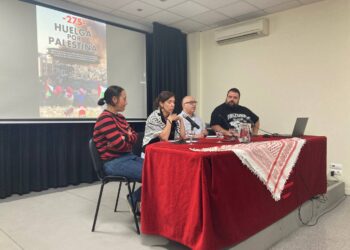 Organizaciones y sindicatos convocantes de la Huelga por Palestina coinciden en que la sociedad tiene que parar el 27 de septiembre por humanidad y conciencia de clase