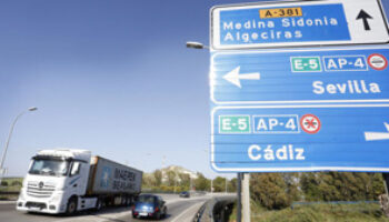 Adelante Andalucía reclama a García Pelayo que exija a la Junta mejoras en el enlace de la AP4 entre la avenida Medina Sidonia y Los Albarizones