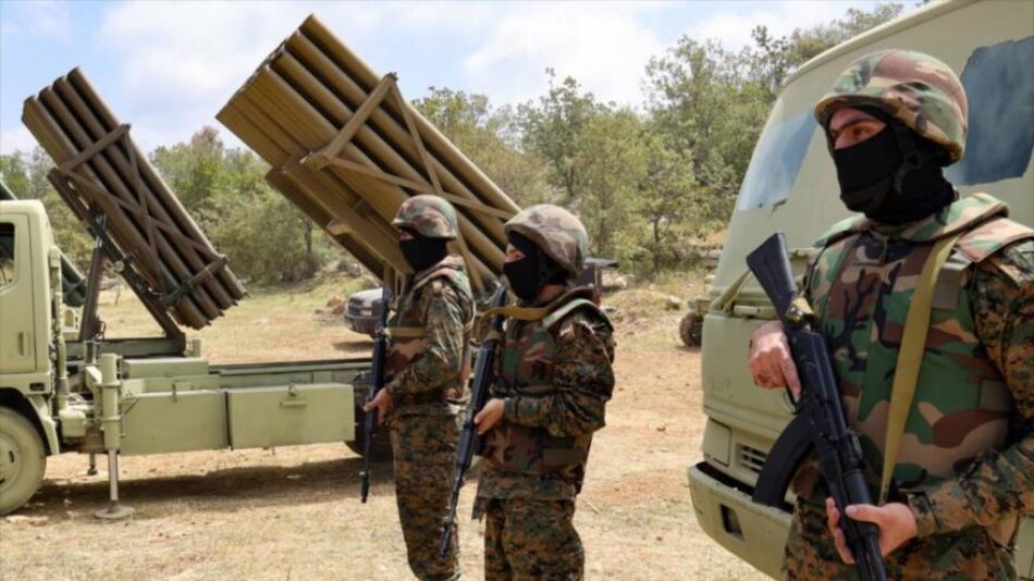 Hezbolá repele intento de ejército israelí de infiltrarse en Líbano