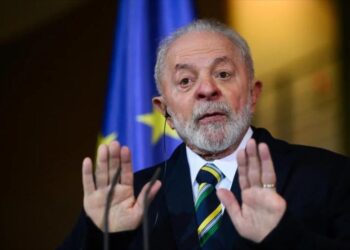 Lula: Netanyahu “mata niños y mujeres” para mantenerse en el poder