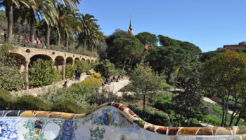 L’entrada del Park Güell pujarà de 10 a 18€ com va proposar BComú per les Ordenances Fiscals