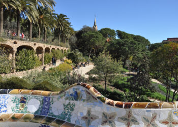 L’entrada del Park Güell pujarà de 10 a 18€ com va proposar BComú per les Ordenances Fiscals