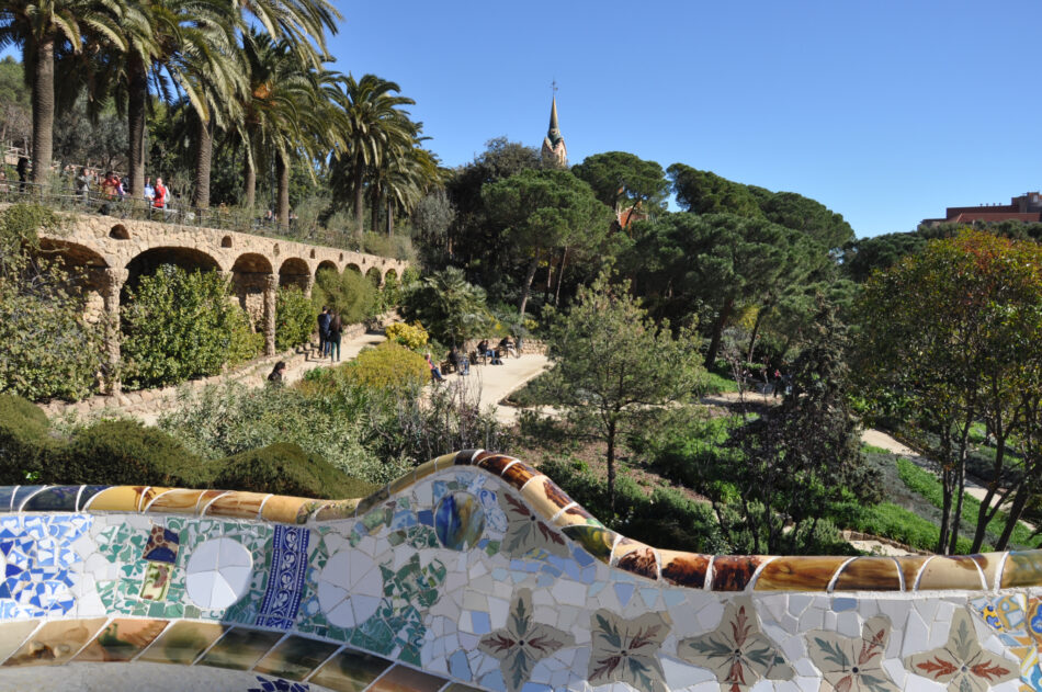 L’entrada del Park Güell pujarà de 10 a 18€ com va proposar BComú per les Ordenances Fiscals