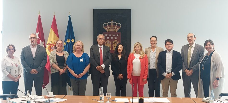 La Iniciativa Legislativa Popular de Climatización y Adecuación de Centros Educativos se ha comenzado a tramitar en la Asamblea de Madrid