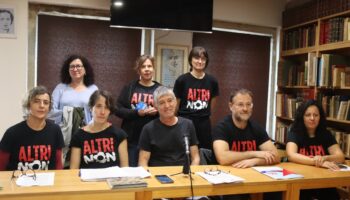 Manifestación nacional sob o lema ‘A Xunta non poderá calar todo un país. Altri non!’ o 15 de decembro en Compostela