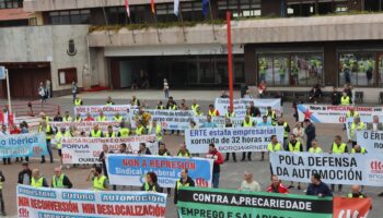 A CIG reclama ao conselleiro de Facenda un Plan Industrial para recuperar o emprego estábel e de calidade que Galiza necesita