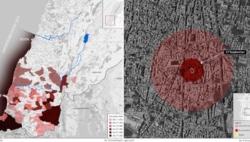 Amnistía Internacional: “Israel” engaña y desinforma a los civiles